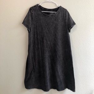 Time and Tru T-shirt Dress
